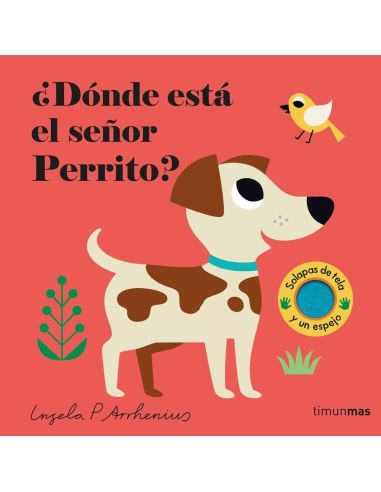 ¿Dónde Está El Señor Perrito?