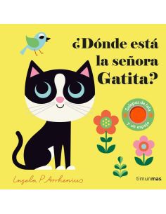 ¿Dónde Está La Señora Gatita?
