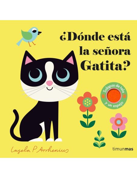 ¿Dónde Está La Señora Gatita?