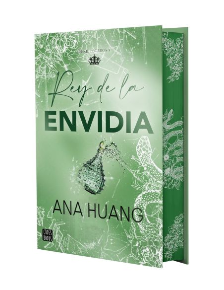 Pecados 5. Rey De La Envidia. Edición Especial