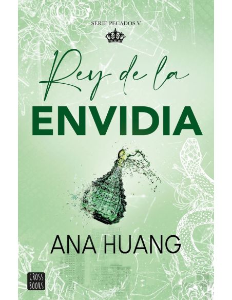 Pecados 5. Rey De La Envidia