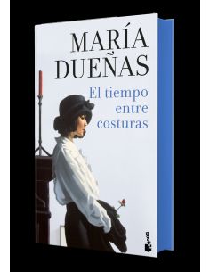 El Tiempo Entre Costuras. Edición Especial Con Cantos Decorados