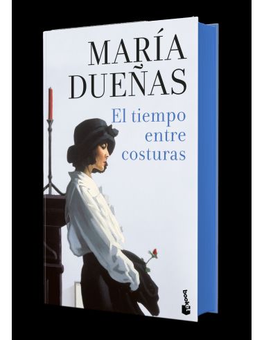 El Tiempo Entre Costuras. Edición Especial Con Cantos Decorados