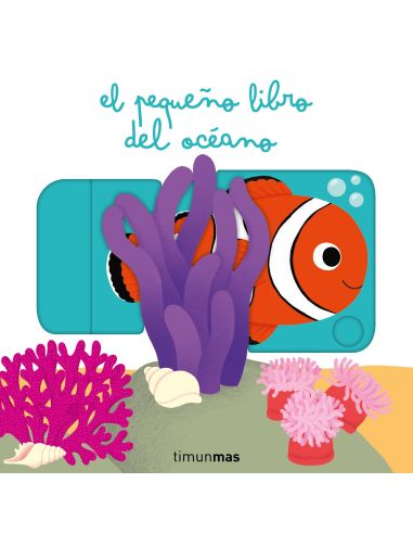 El Pequeño Libro Del Océano