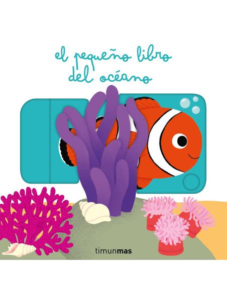 El Pequeño Libro Del Océano