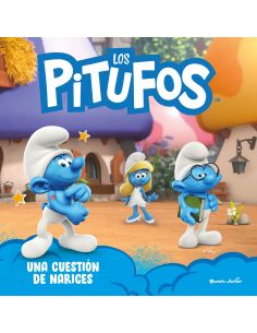 Los Pitufos. Una Cuestión De Narices