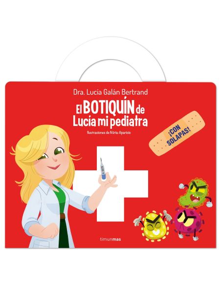 El Botiquín De Lucía, Mi Pediatra