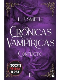Conflicto (Cronicas Vampiricas, 2)