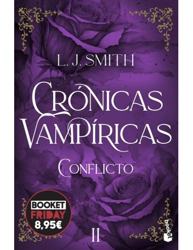Conflicto (Cronicas Vampiricas, 2)