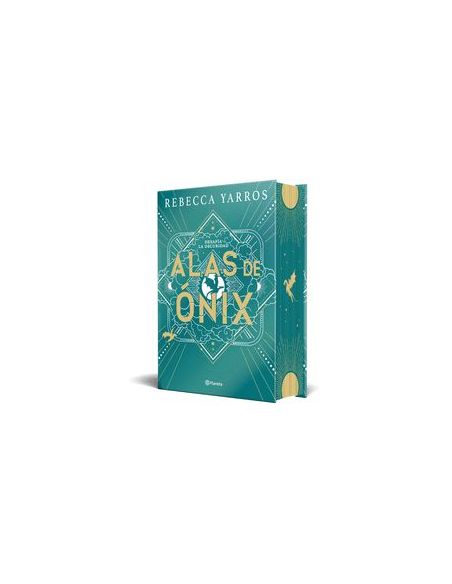 Alas De Ónix (Empíreo 3) Edición Coleccionista Enriquecida Y Limitada