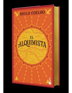 El Alquimista. Edición Especial Con Cantos Decorados
