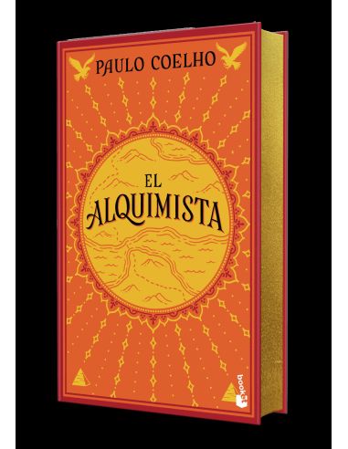 El Alquimista. Edición Especial Con Cantos Decorados