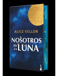 Nosotros En La Luna. Edición Especial Con Cantos Decorados
