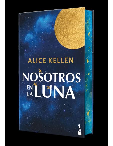 Nosotros En La Luna. Edición Especial Con Cantos Decorados
