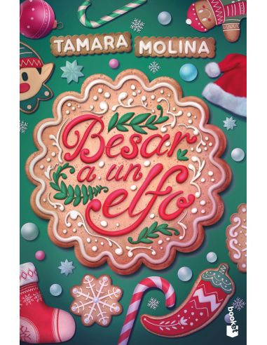 Besar A Un Elfo
