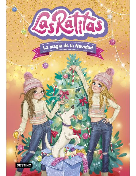 Las Ratitas 15. La Magia De La Navidad