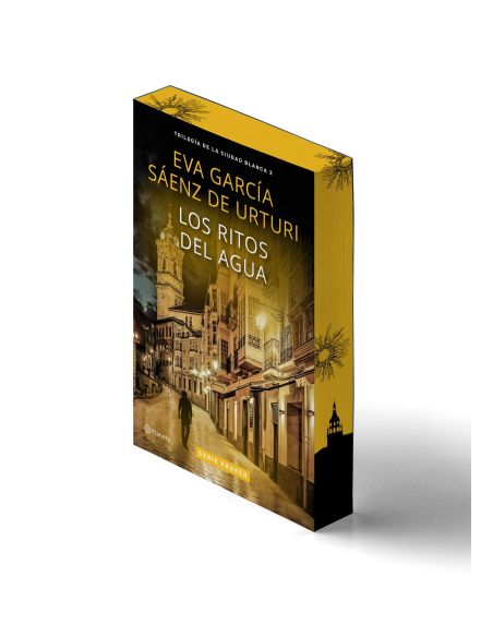 Los Ritos Del Agua (Edición Especial Con Cantos Decorados)