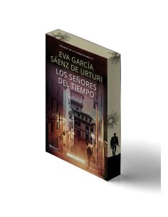 Los Señores Del Tiempo (Edición Especial Con Cantos Decorados)
