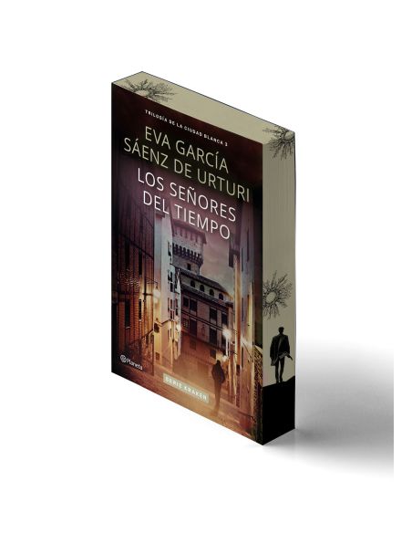 Los Señores Del Tiempo (Edición Especial Con Cantos Decorados)