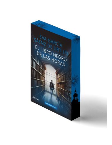 El Libro Negro De Las Horas (Edición Especial Con Cantos Decorados)