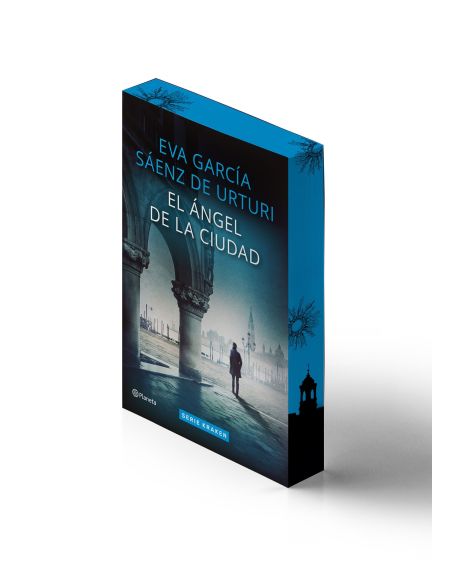 El Ángel De La Ciudad (Edición Especial Con Cantos Decorados)