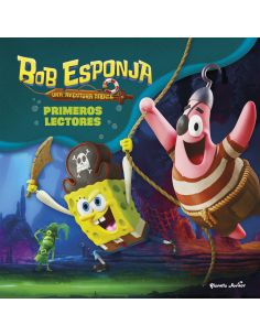 Bob Esponja: Una Aventura Pirata. Primeros Lectores