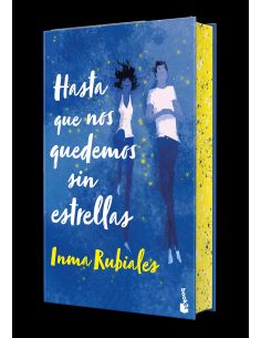 Hasta Que Nos Quedemos Sin Estrellas. Edición De Bolsillo Con Cantos Decorados