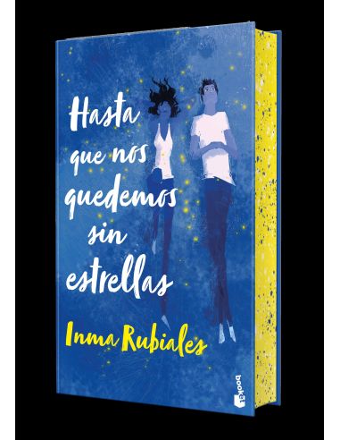 Hasta Que Nos Quedemos Sin Estrellas. Edición De Bolsillo Con Cantos Decorados