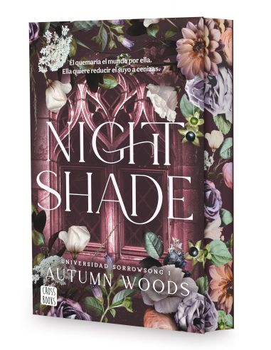 Universidad Sorrowsong 1. Nightshade