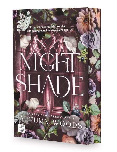 Universidad Sorrowsong 1. Nightshade