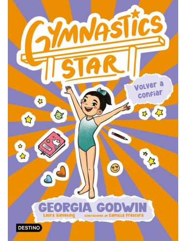 Gymnastics Star 2. Volver A Confiar