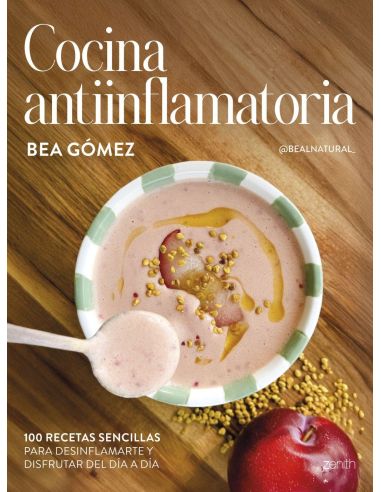 Cocina Antiinflamatoria