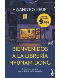 Bienvenidos A La Libreria Hyunam-Dong