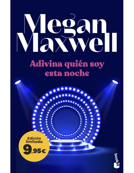 Adivina Quien Soy Esta Noche