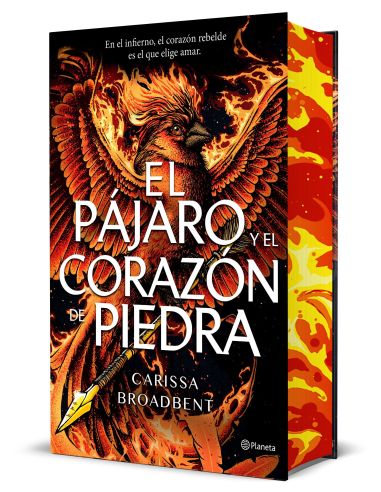 Pajaro Y El Corazon De Piedra, El (Edicion Deluxe)