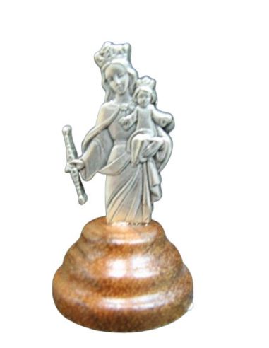 Estatua Mini 3,5Cm.Mªauxiliadora
