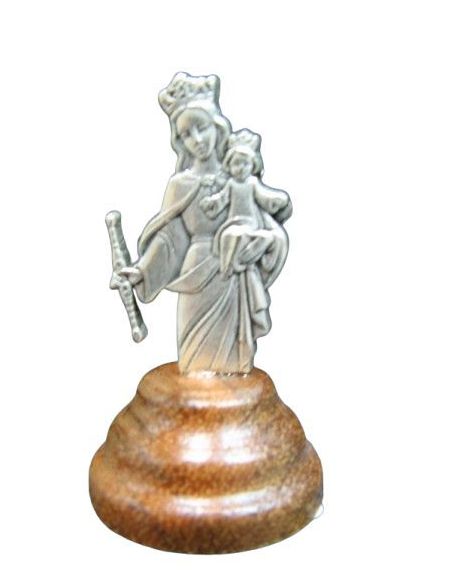 Estatua Mini 3,5Cm.Mªauxiliadora