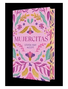 Mujercitas. Edición Limitada Con Cantos Decorados