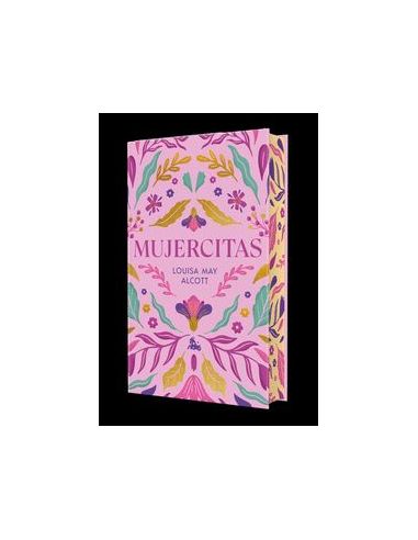 Mujercitas. Edición Limitada Con Cantos Decorados