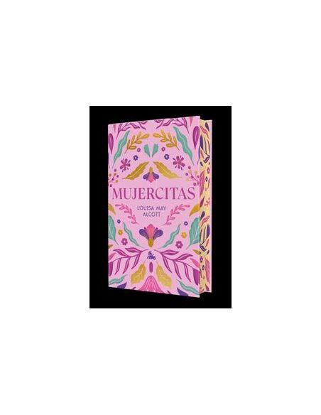 Mujercitas. Edición Limitada Con Cantos Decorados
