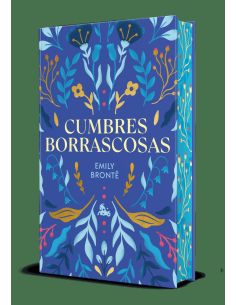 Cumbres Borrascosas. Edición Limitada Con Cantos Decorados