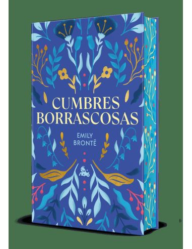 Cumbres Borrascosas. Edición Limitada Con Cantos Decorados