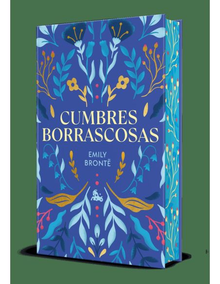 Cumbres Borrascosas. Edición Limitada Con Cantos Decorados