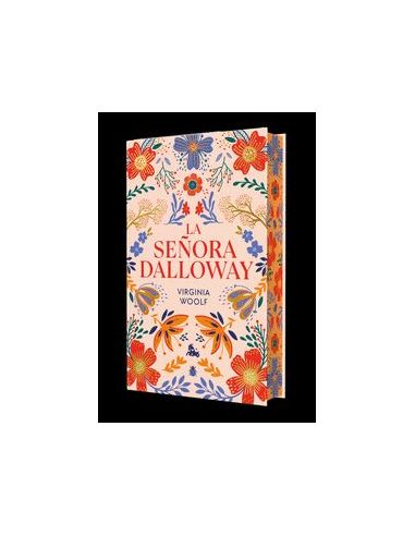 La Señora Dalloway. Edición Limitada Con Cantos Decorados