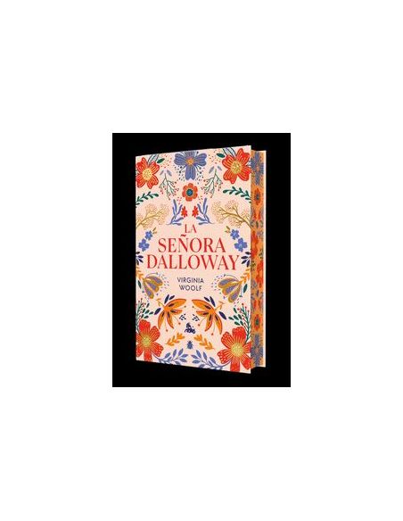 La Señora Dalloway. Edición Limitada Con Cantos Decorados
