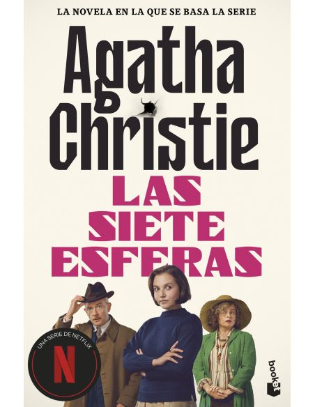 Misterio De Las Siete Esferas, El