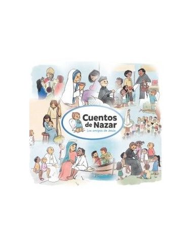 Cuentos De Nazar