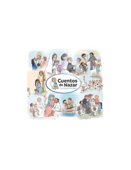 Cuentos De Nazar