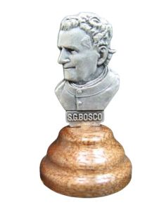 Estatua Mini Don Bosco 3,5 cm