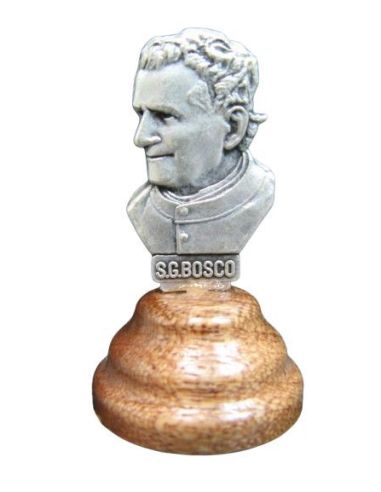 Estatua Mini 3,5Cm.Don Bosco|Libreriasalesiana